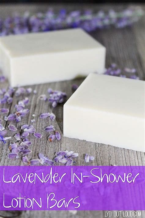 Diy Lotion Bars With Shea Butter And Essential Oil Artofit