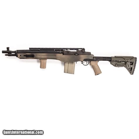 Springfield Armory M1a Socom 16 Cqb