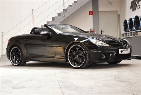 Prior Design Mercedes Benz Slk R Picture Of