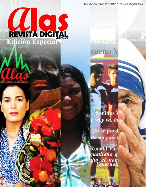 PDF 6ta Edición ESPECIAL Revista ALAS Digital DOKUMEN TIPS