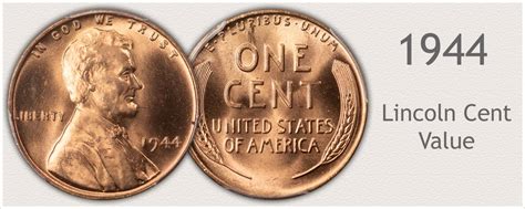 Why Is The 1944 Penny Rare