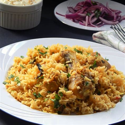 Easy Chicken Pulao Recipe Instant Pot And Stovetop Method