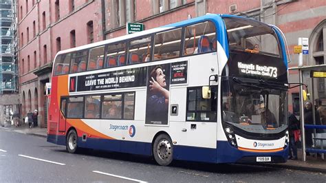 Bad Axles Stagecoach Strathtay Adl Enviro Mmc Sh Yx