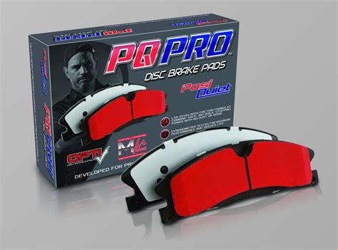 Centric Parts Launches Premium Posi Quiet Pro Brake Pads Jobber Nation