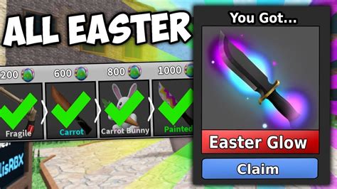 Mm Easter Effect Grind Hours Youtube