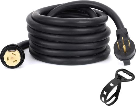 S7 50 Amp Generator Extension Cord 13ft Stw 6 3 8 1 Power Cord N14 50p And Ss2 50r And Cs6364