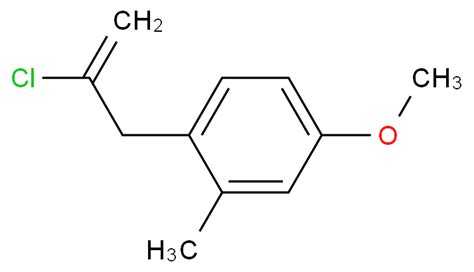 3 3 Chloro 4 Methylphenyl 1 Propene 951887 92 6 Wiki