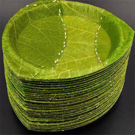 Banana Round Leaf Plate At Best Price In New Delhi Omex Enterprises