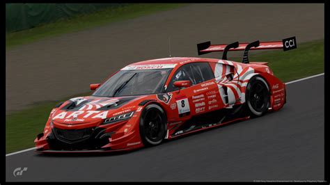 キイチ on Twitter 2023 SUPERGT Replica Livery 1 MARELLI IMPUL Z 3