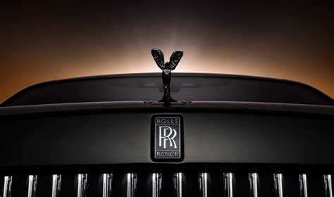 Rolls Royce Black Badge Ghost Ékleipsis La Colección Privada Suma Otra Exclusiva Serie