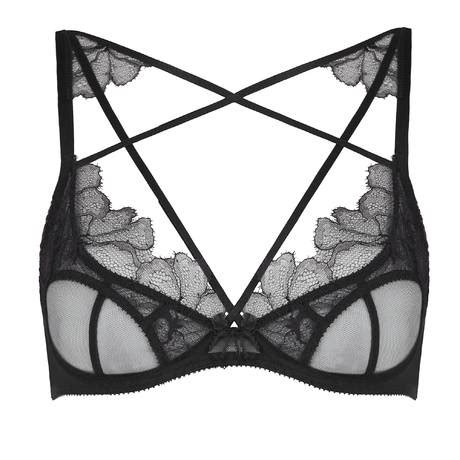 Agent Provocateur Ensemble Lingerie Pi Ces Kissie Noir