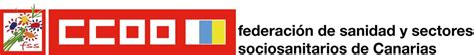 Federación de Sanidad y Sectores Sociosanitarios de CCOO Canarias