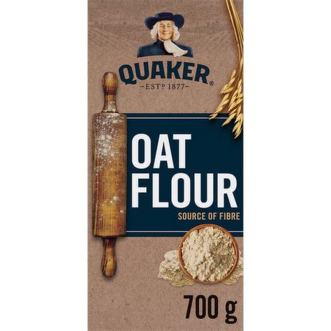 Quaker Oat Flour