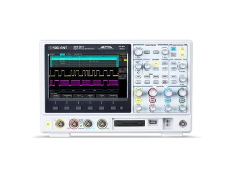 Siglent Educational Performance Package Oscilloscope - Function Generator - Multimeter - Power ...