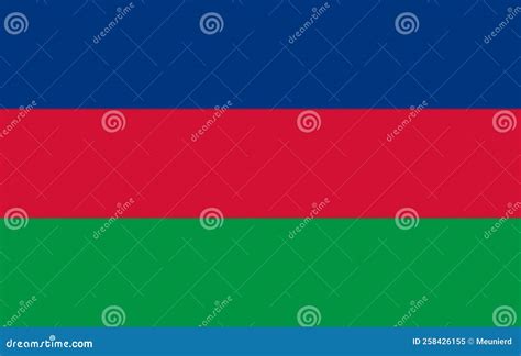 Glossy Glass Flag of SWAPO Party of Namibia Stock Illustration - Illustration of earth, freedom ...