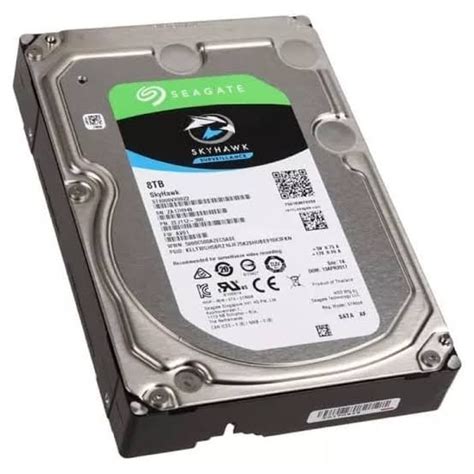 Jual Hardisk 8tb Seagate Skyhawk Hdd 8 Terra Hard Disk 8000 Gb Seagate Skyhawk Di Lapak Distro