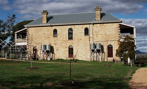 Glengallan Homestead Rear View Zuvaluvaluva Flickr