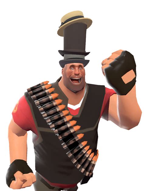 File Heavy Towering Pillar Of Hats Png Official TF2 Wiki Official