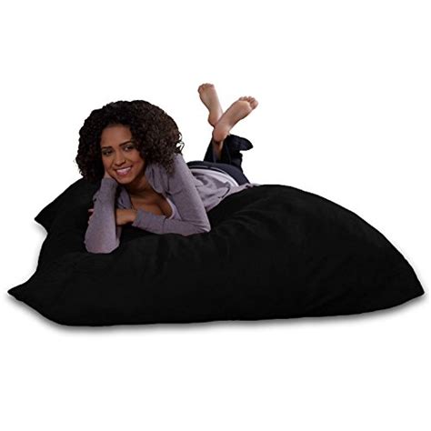 Sofa Sack Plush Ultra Soft Bean Bag Chair Memory Foam Bean Bag Chair With Microsuede Cover