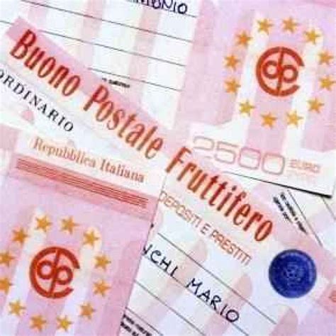 Buoni Postali X Se Si Investono Mila Euro Quanto Rendono