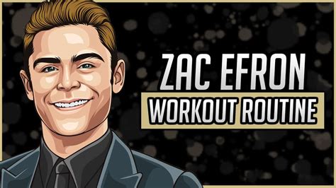 Zac Efron Workout Supplements Blog Dandk