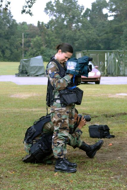 Us Air Force Usaf Staff Sergeant Ssgt Sabrina Hauser Foreground