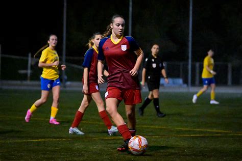 Fcf Empat Amb Bones Sensacions De La Selecci Catalana Femenina Sub