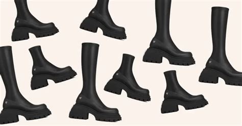 12 Naked Wolfe Boots Dupes Youll Fall In Love With ClothedUp