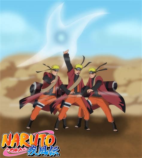 Naruto Rasenshuriken Wallpaper