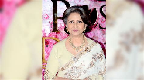 Soumitra Chatterjees Wife Passes Away Sharmila Tagore Grieves Iwmbuzz