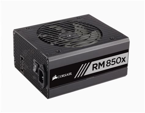 Corsair RMx Series 850W Power Supply Review PC Perspective