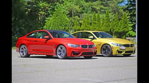 Bmw M4 F82 Stock Vs M4 Tuned Youtube