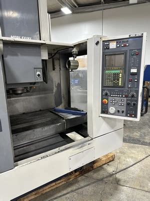 Used Mori Seiki Mv Vertical Machining Centers Lfm Liberty Machine