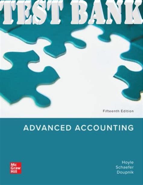 International Accounting 3rd Edition Doupnik Solutions 4