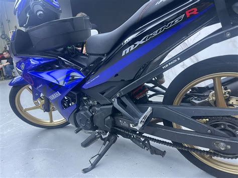 0 Ride Away Yamaha Mx King T150 Sniper Motorcycles Motorcycles For Sale Class 2b On Carousell