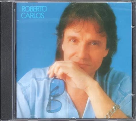 Roberto Carlos Cd Novo Original Lacrado Parcelamento Sem Juros