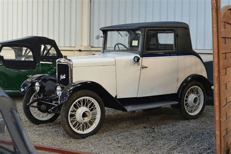 1930 Jowett White Lady Coupe British Cars Vintage Cars Classic Cars