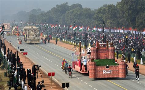 Republic Day City Residents Will Miss Delhi Tableau The Patriot