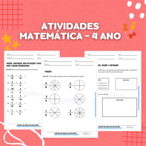 Problemas De Multiplicação 4º Ano Simulados E Questões