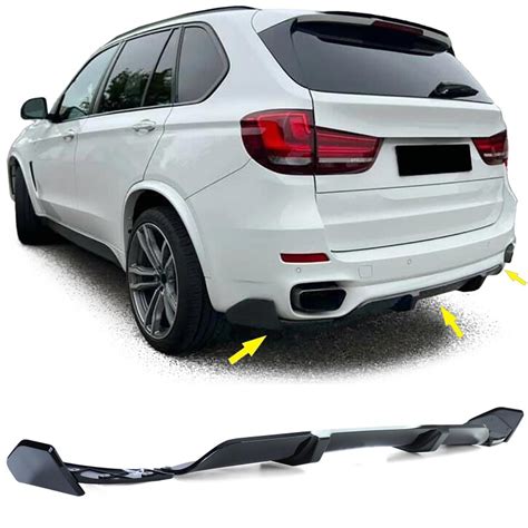 Kit rajout de pare choc avant et arrière BMW Série X5 F15 12 18