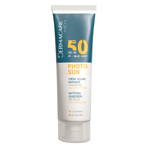 DERMACARE Photosun Men SPF50 50ml MaPara Tunisie