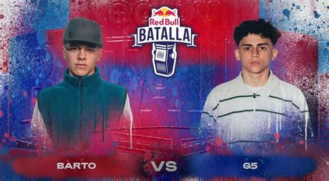 Red Bull Argentina 2023 ¡jesse Pungaz Vence A Larrix En La Final Y Es