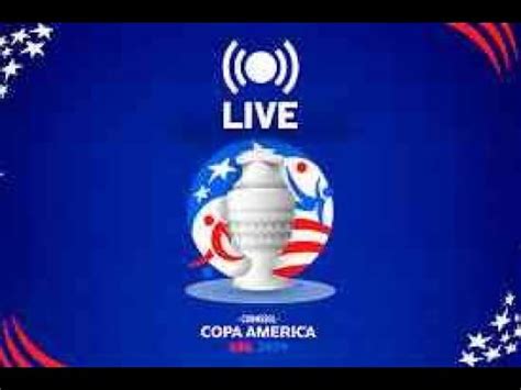 Copa America Final Live Youtube