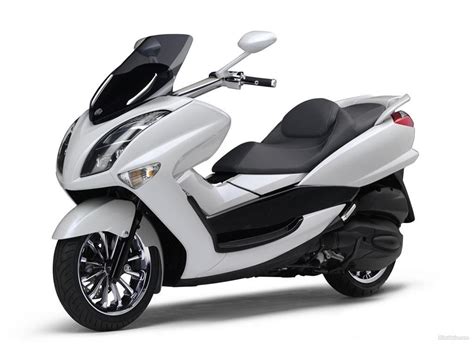 Yamaha Majesty Datos T Cnicos De La Scooters Motos De Combustible