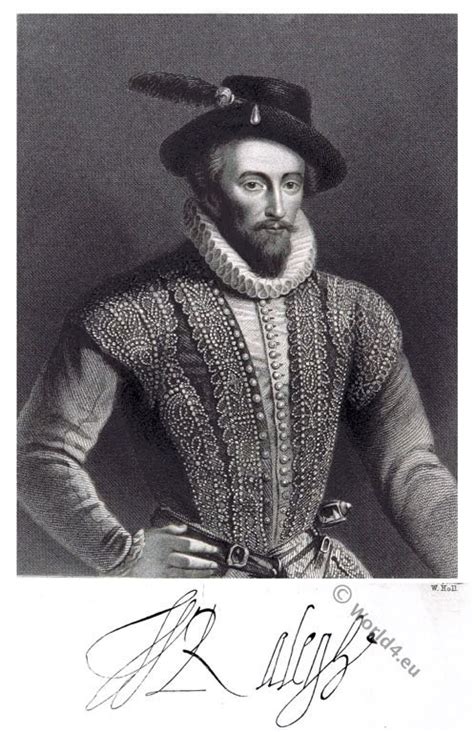 Sir Walter Raleigh And The New World Founding Of Roanoke