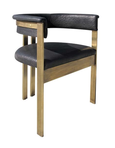 Bronze Dining Chairs