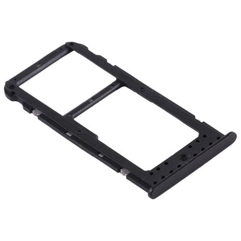 Sim Card Tray Sim Card Tray Micro Sd Card Tray For Huawei Honor V9 Play Ebay