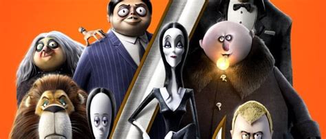 A Família Addams 2 Pé Na Estrada Papo De Cinema