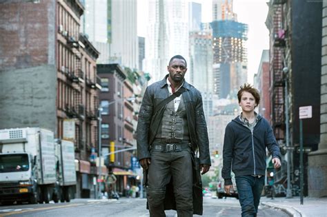 4K Nicholas Hamilton The Dark Tower Idris Elba 4K HD Wallpaper