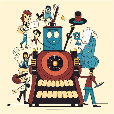 Premium Vector | Doodle couture redefining fashion creativity